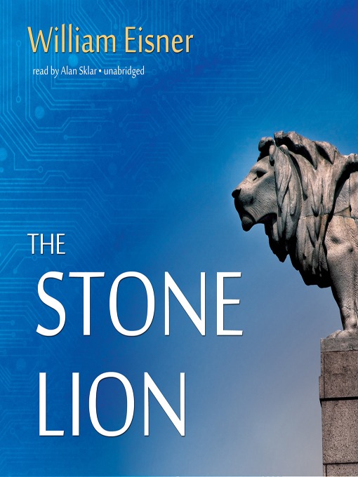 Title details for The Stone Lion by William Eisner - Available